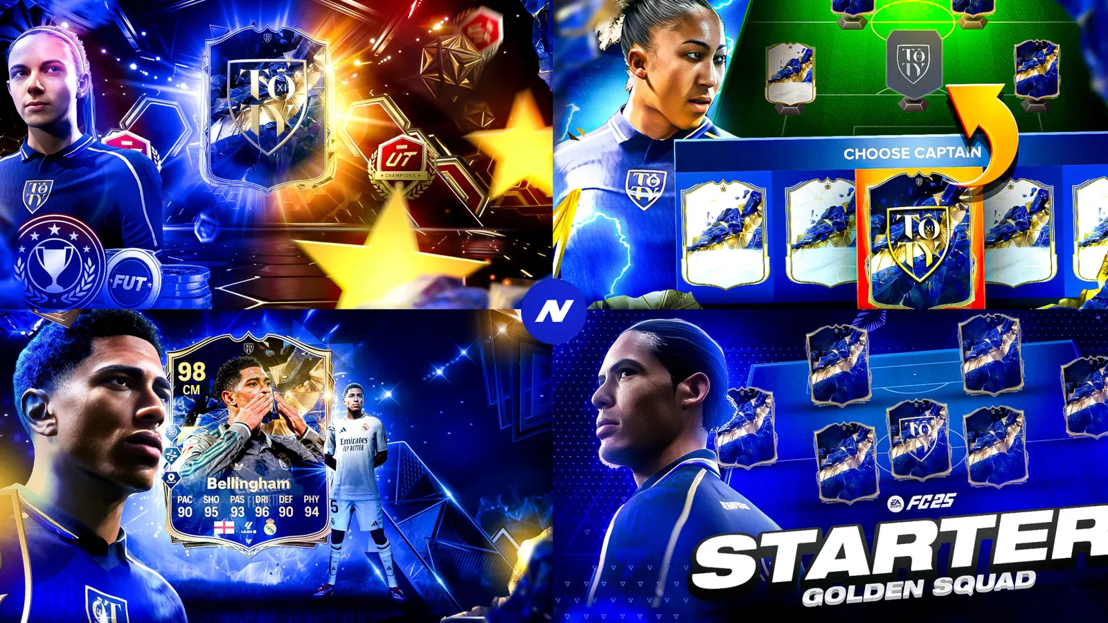 Das große Toolkit für FIFA 25 Content Creator