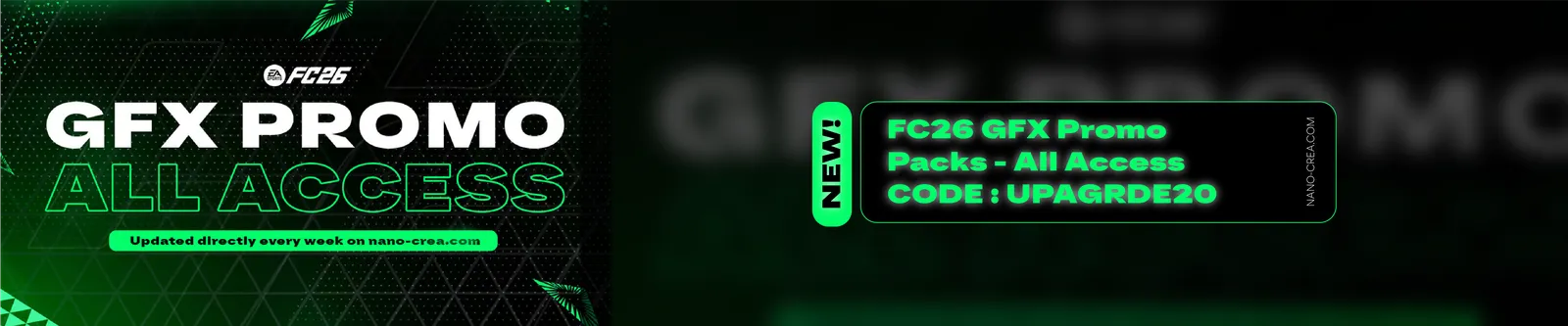 ⚪ FC26 White Stream Pack: minimalistische Overlays, Alerts & Übergänge für FIFA 26 Streamer. Perfekt für OBS, Twitch & StreamLabs. Sofort-Download + kostenlose Updates.