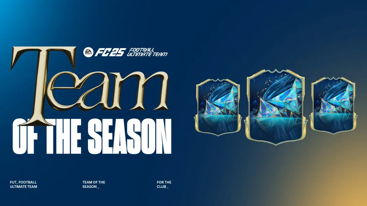 وصل FC25 TOTS: عزّز محتواك مع باقات رسوميات وStream Pack حصرية!