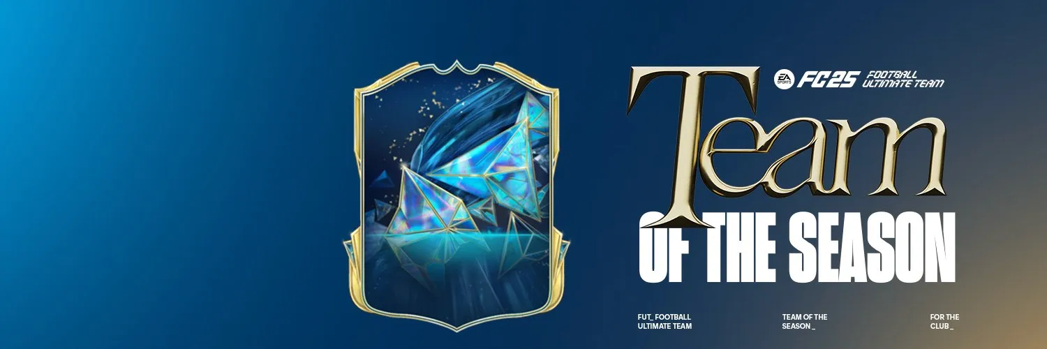 وصل FC25 TOTS: عزّز محتواك مع باقات رسوميات وStream Pack حصرية!