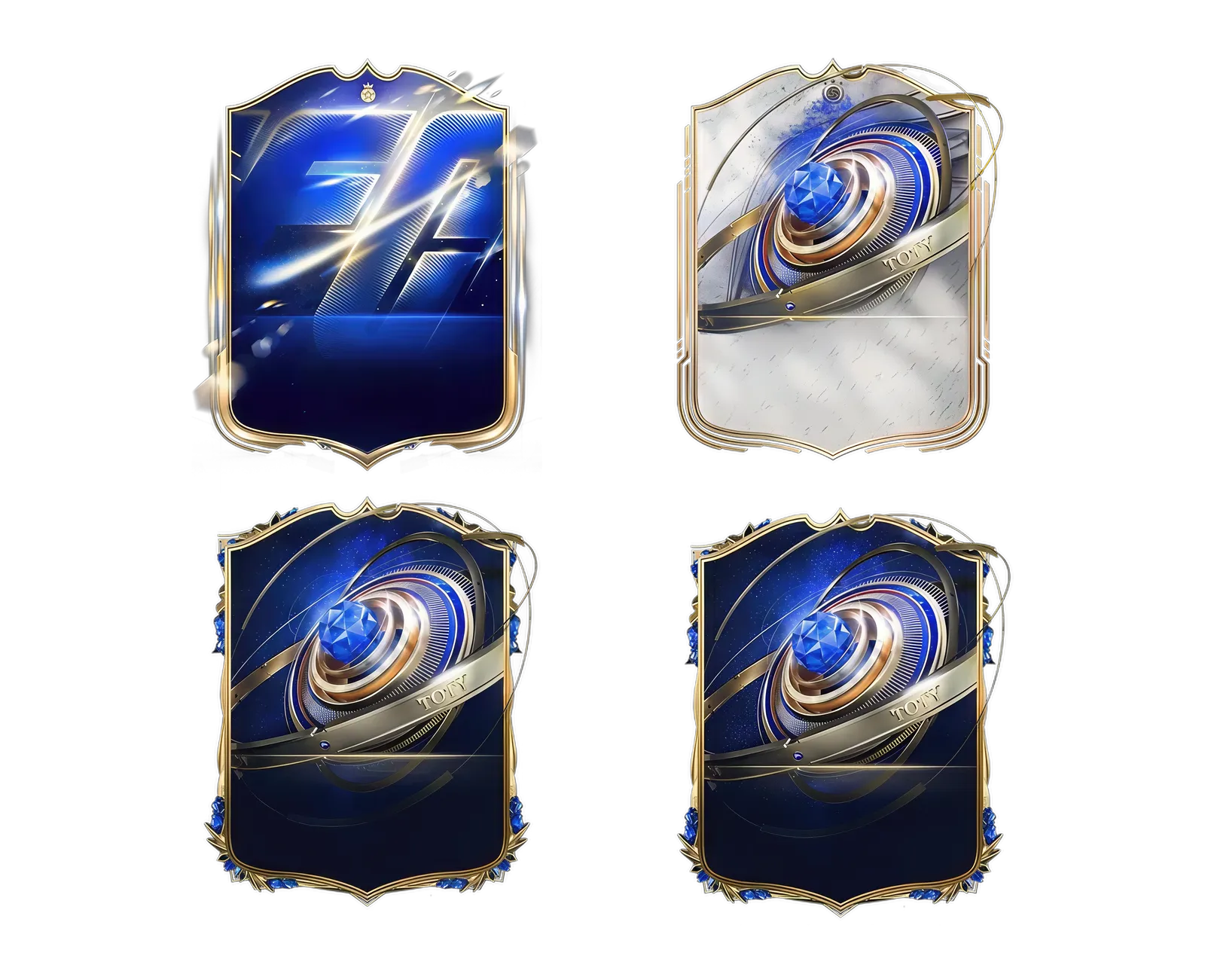 TOTY Stream Pack - Coming Soon