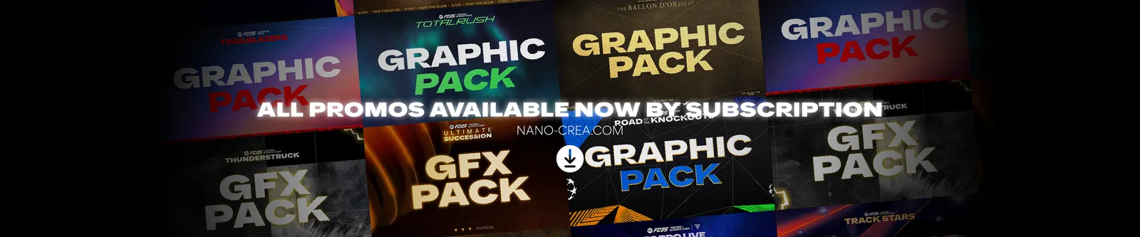 🎮 FC25 TOTS 2025: het ultieme Stream & Graphics Pack dat je nodig hebt